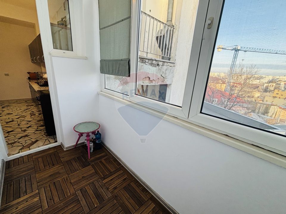 Apartament cu 3 camere de închiriat Eminescu Dacia