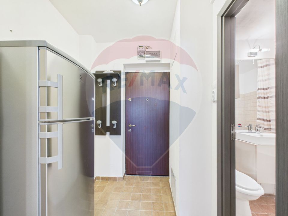 Modern studio for sale near the Metro, Mosilor / Obor area