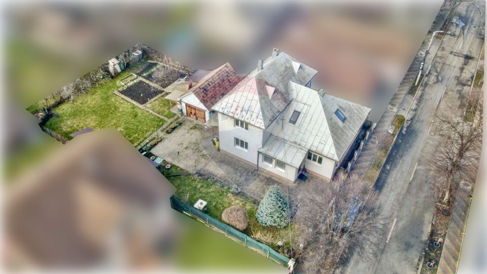 7 room House / Villa for sale, Central area