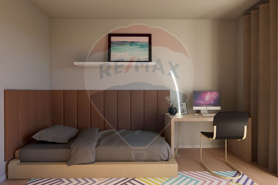 La cheie! Vila Individuala 5 Camere Crevedia-Buftea Finisaje premium