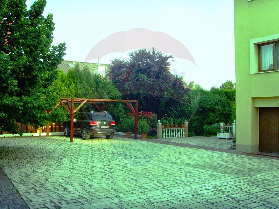 11 room House / Villa for sale, Baneasa area