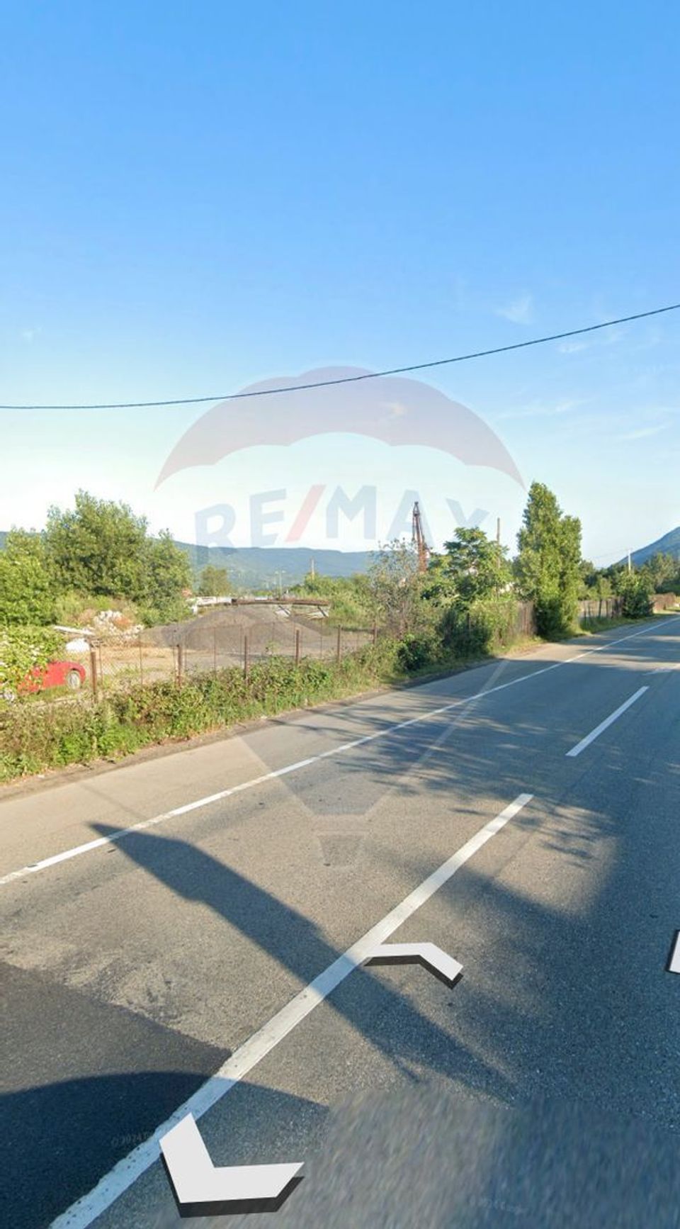 Teren comercial / industrial, de vanzare in zona Portile de Fier 1