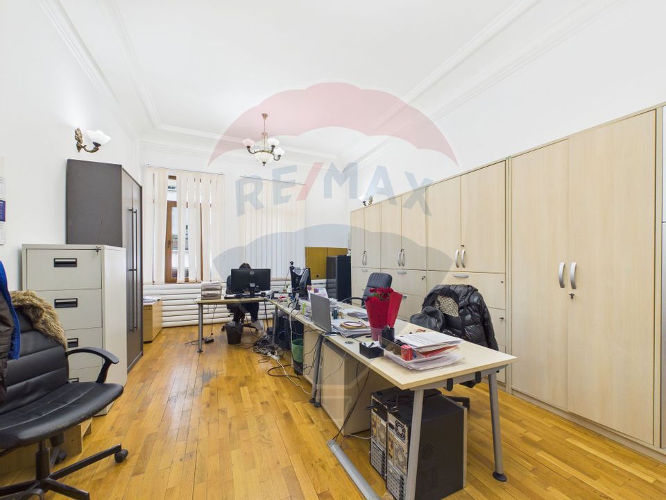 Spațiu de birouri de 199 mp de închiriat în zona Ultracentral