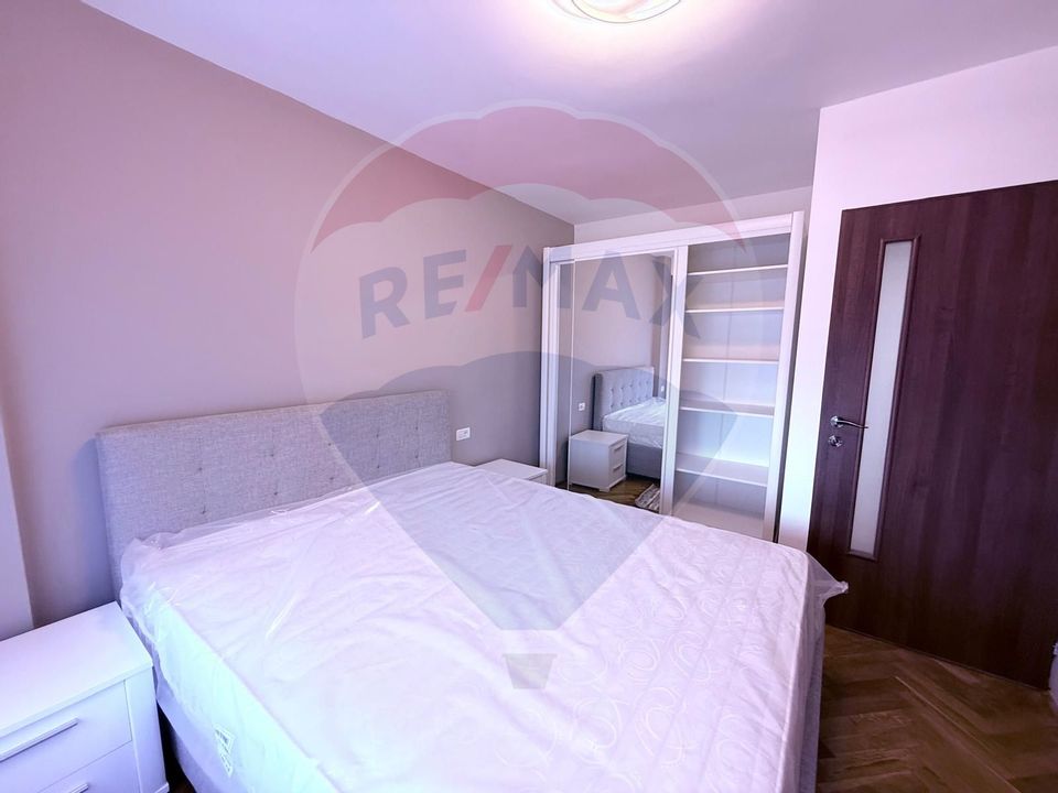 Apartament 2 camere, prima închiriere – Bd. Magheru