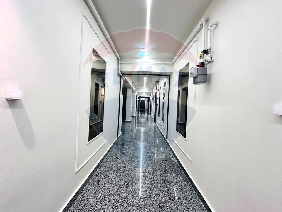 2 room Apartment for rent, Pipera area