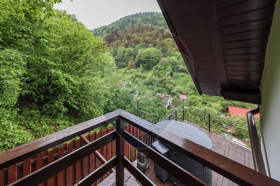 Casa in inima naturii - Brașov