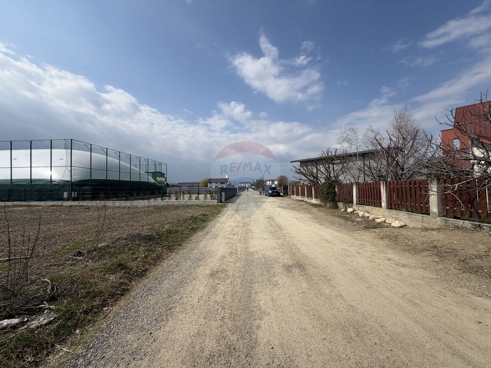 Teren 437.5mp Focsani / Strada Valter Maracineanu