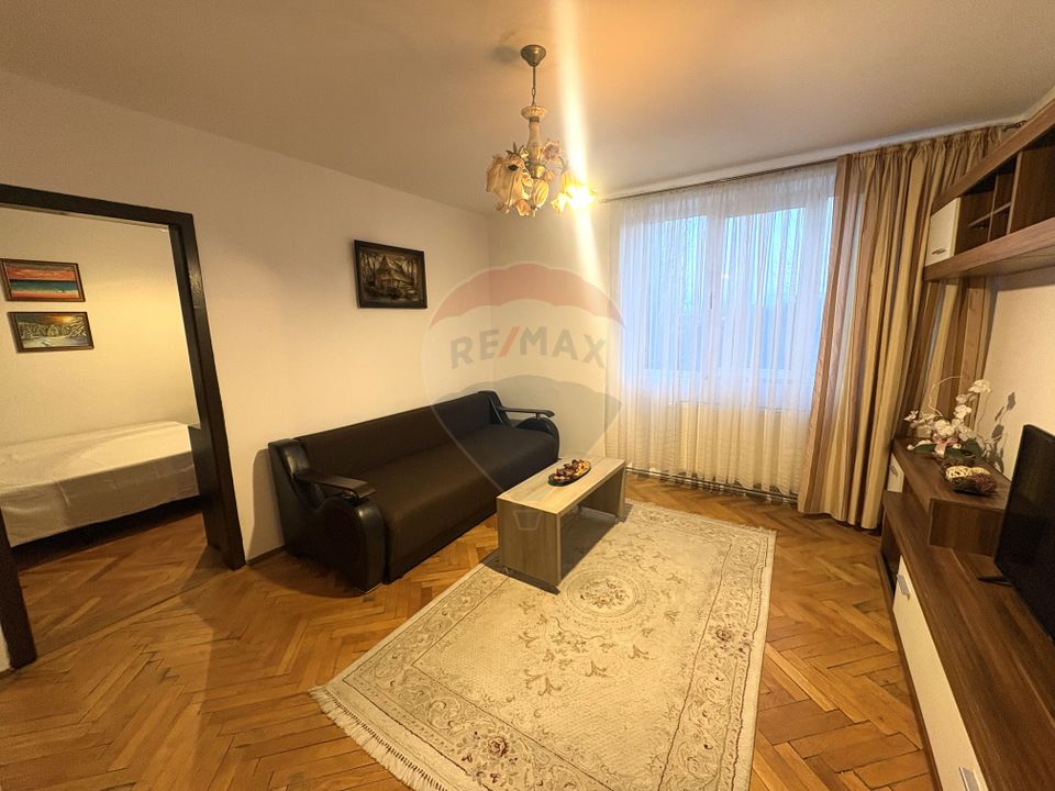 2 room Apartment for rent, Central area