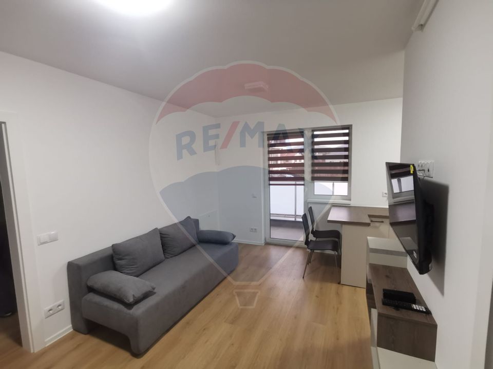 Apartament cu 2 camere de închiriat plus loc de parcare