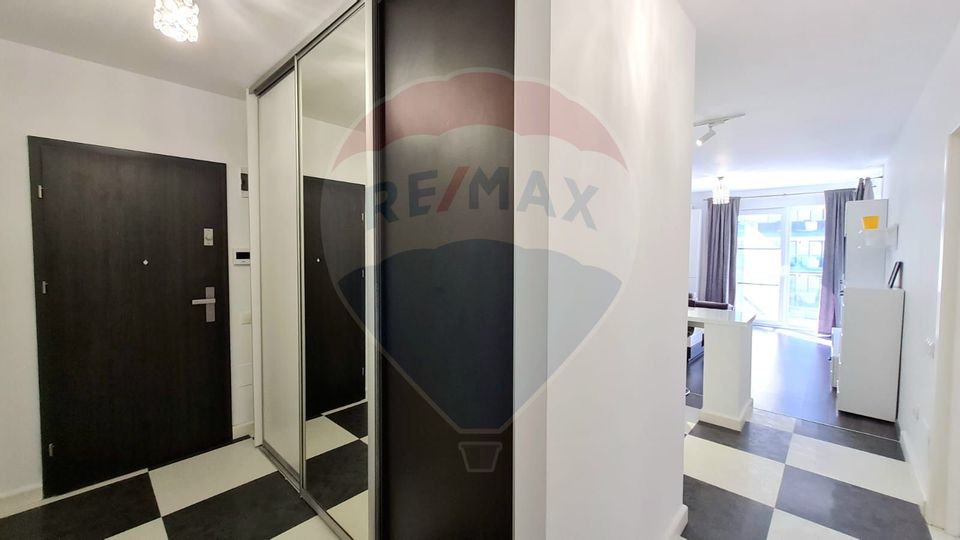 Apartament modern cu 2 camere de închiriat, PET-friendly în Grand Park