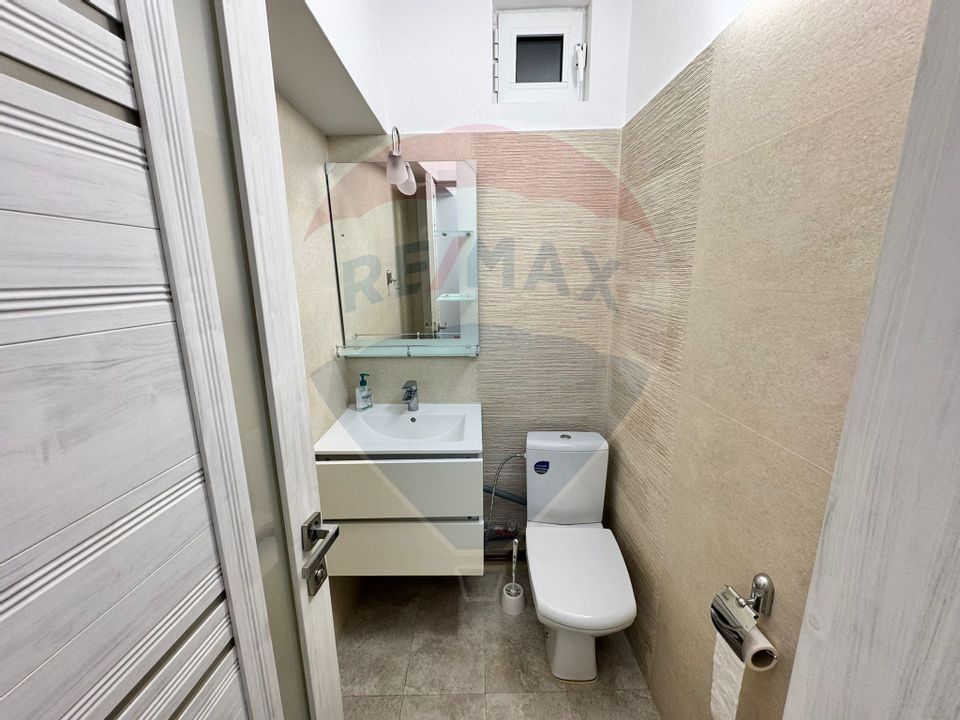 Apartament cu 3 camere de inchiriere/în zona Centrala