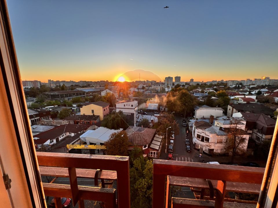 3 room Apartment for rent, Lizeanu area