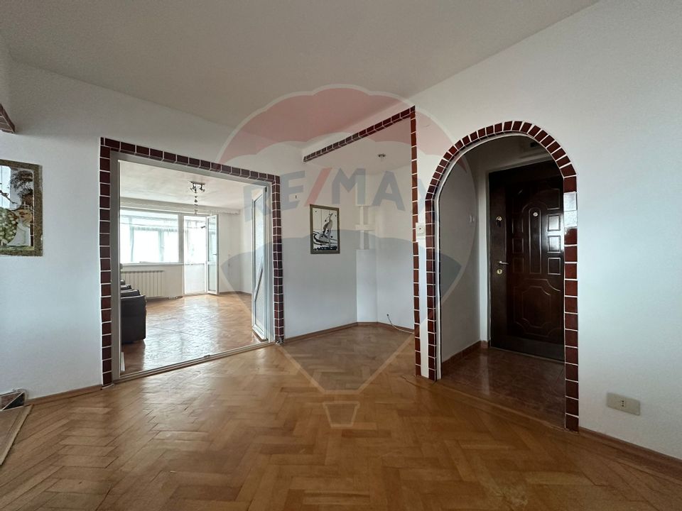 3 room Apartment for sale, Central area