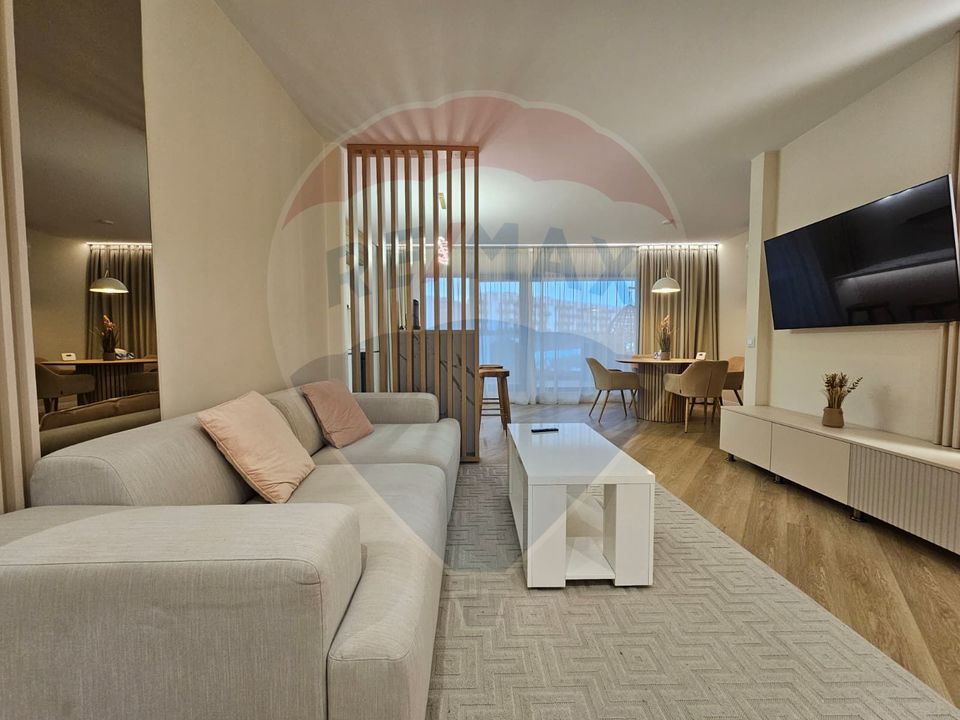 3 room Apartment for rent, Zorilor area