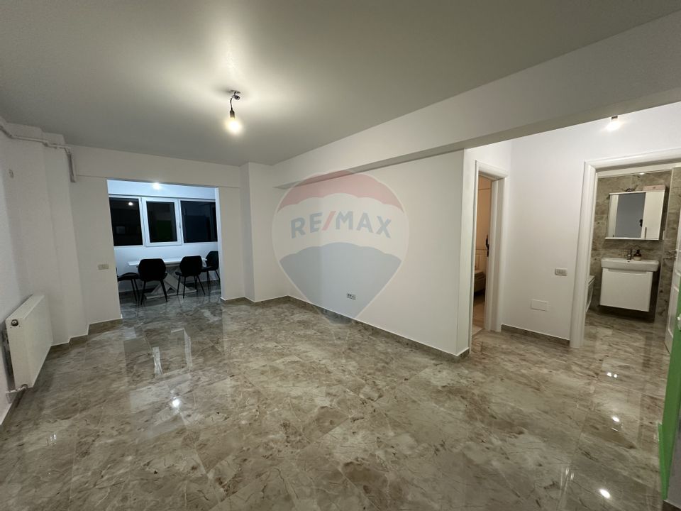 2 room Apartment for rent, Central area