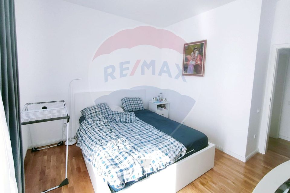 Apartament cu 2 camere de vanzare si parcare subteran