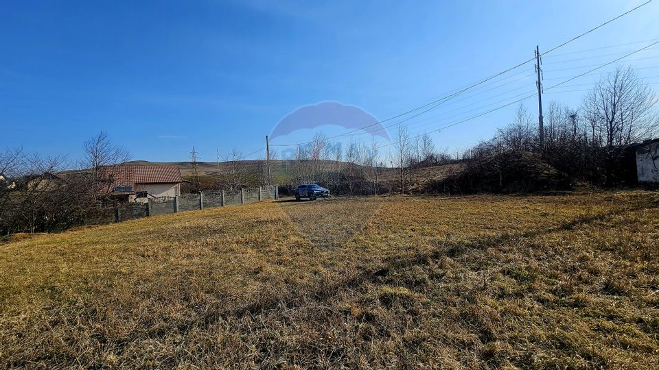 Land 1,056sqm Piatra-Neamt / Stradela CIOCIRLIEI