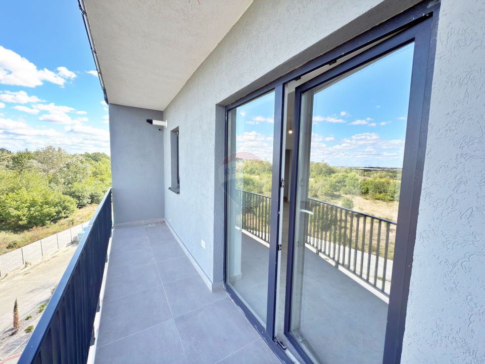 3 room Apartment for sale, Gradiste area