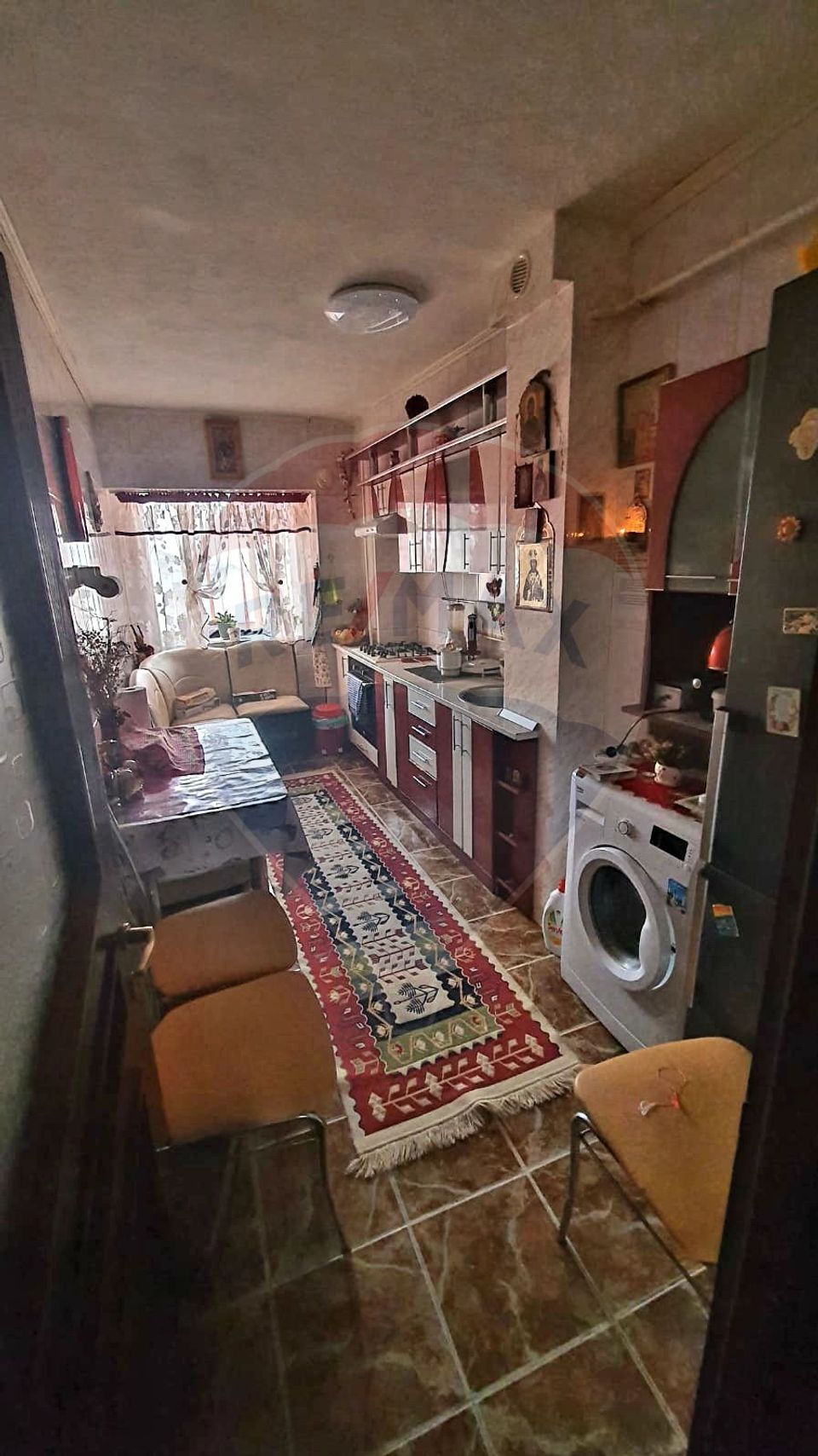 2 room Apartment for sale, Calea Romanului area