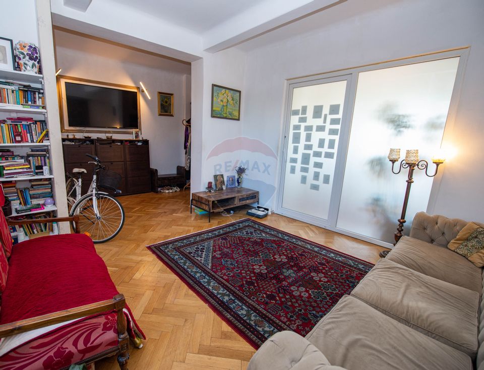 3 room Apartment for sale, Unirii area