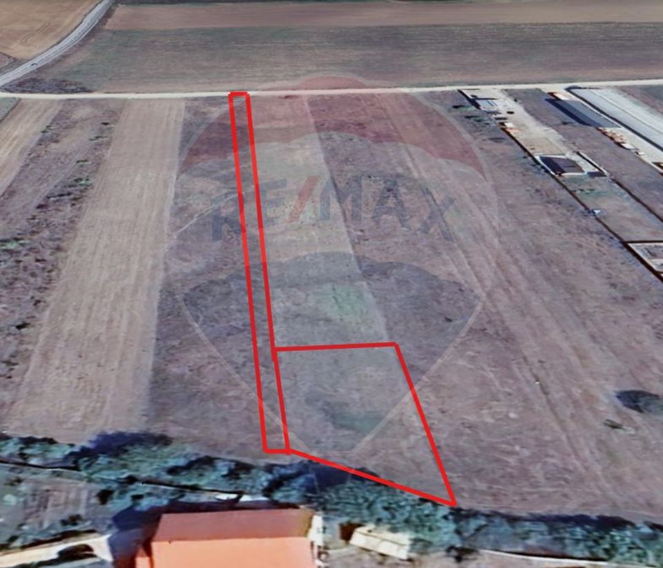 COMISION 0% | Teren intravilan | 500 mp | Utilități in apropiere