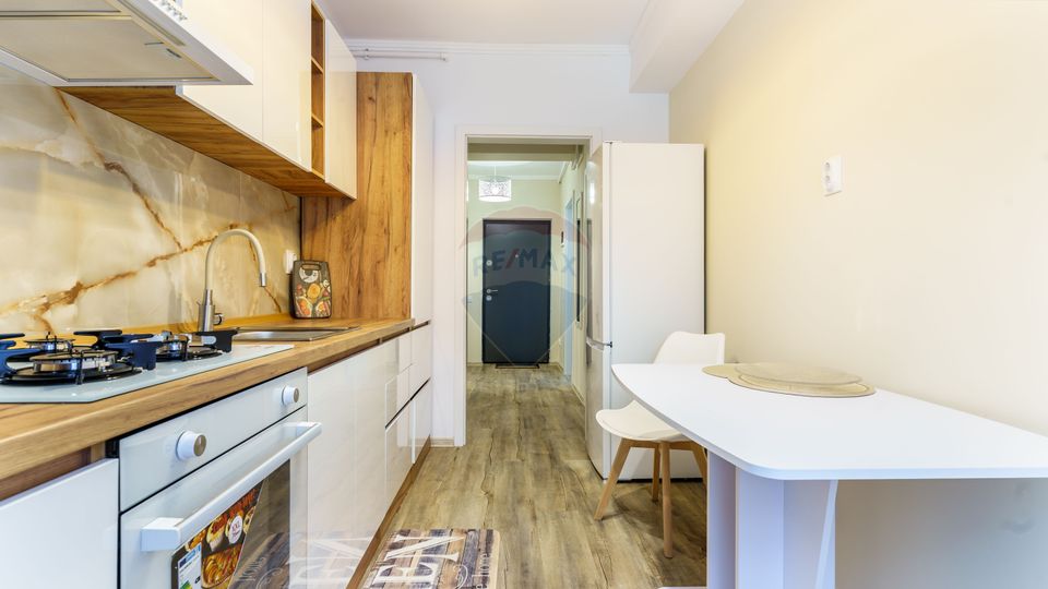 Apartament modern cu 2 camere, Decomandat, Comsion 0%