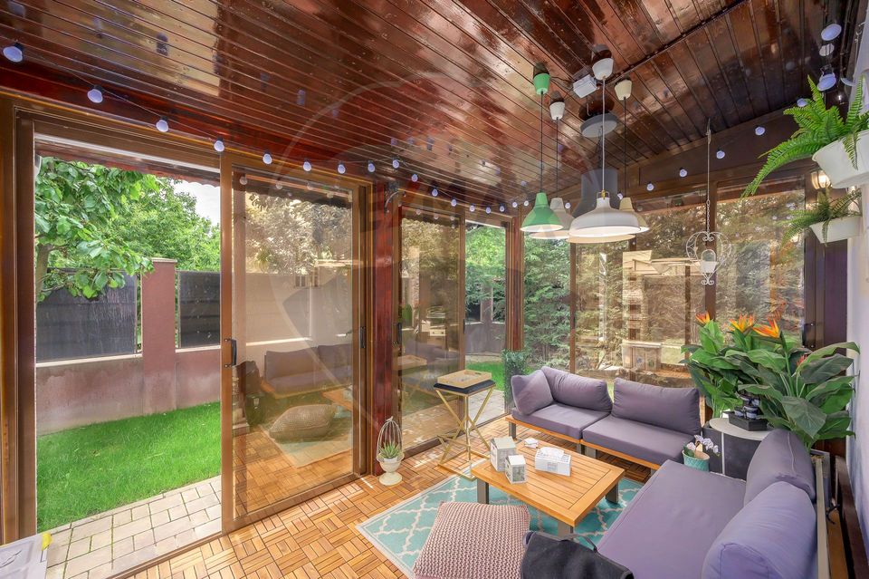 Vilă superbă cu finisaje premium în Berceni