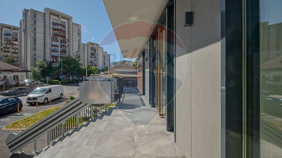 Spațiu comercial 129.4 mp ultracentral Cosmopolit