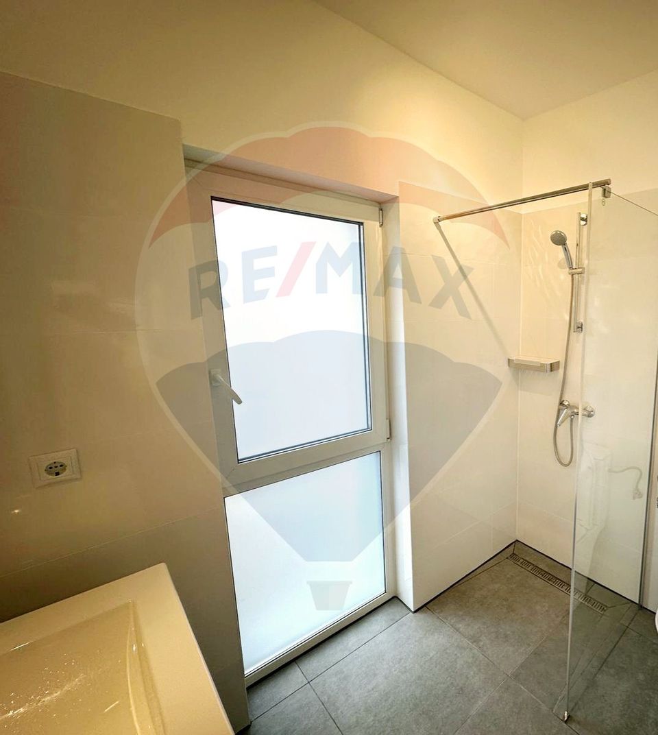 Apartament modern, de închiriat, 3 camere, NOU, Complex Rezidențial