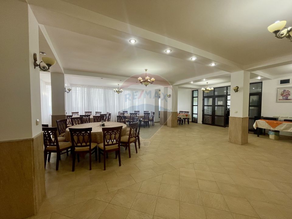 20 room Hotel / Pension for sale, Central area