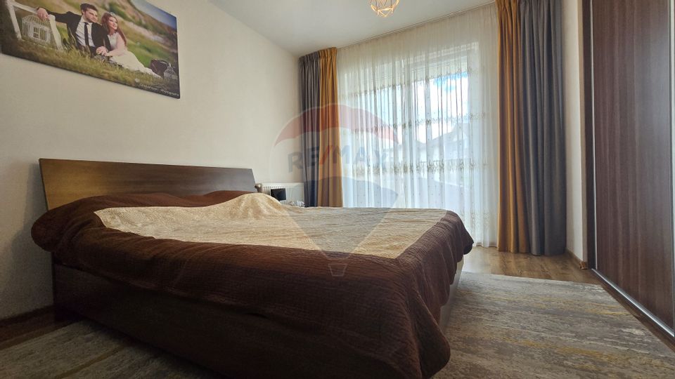 Vând apartament 3 camere, decomandat, Florești, Comision 0%