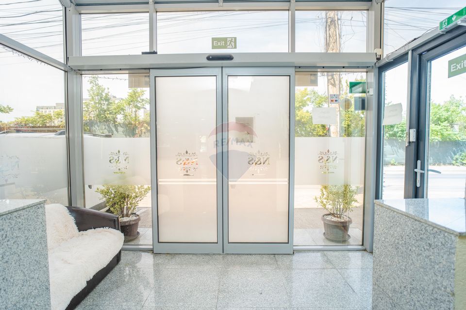 Oportunitate: Hotel/Pensiune 33 Camere de Vânzare - Semicentral IAȘI