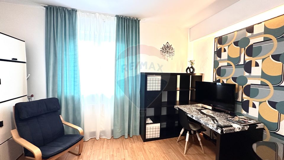 2 room Apartment for rent, Dorobanti area