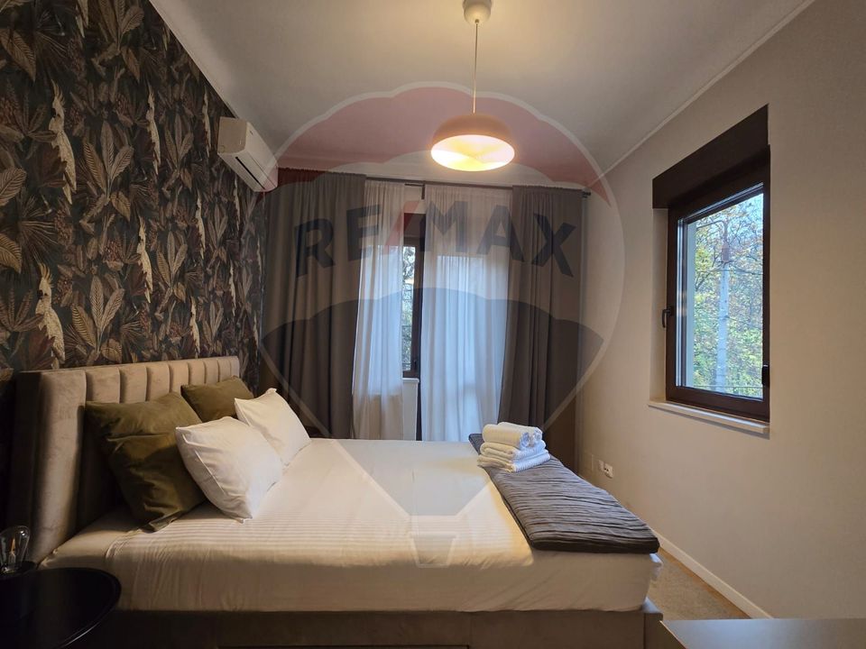 5 room Apartment for rent, Kiseleff area