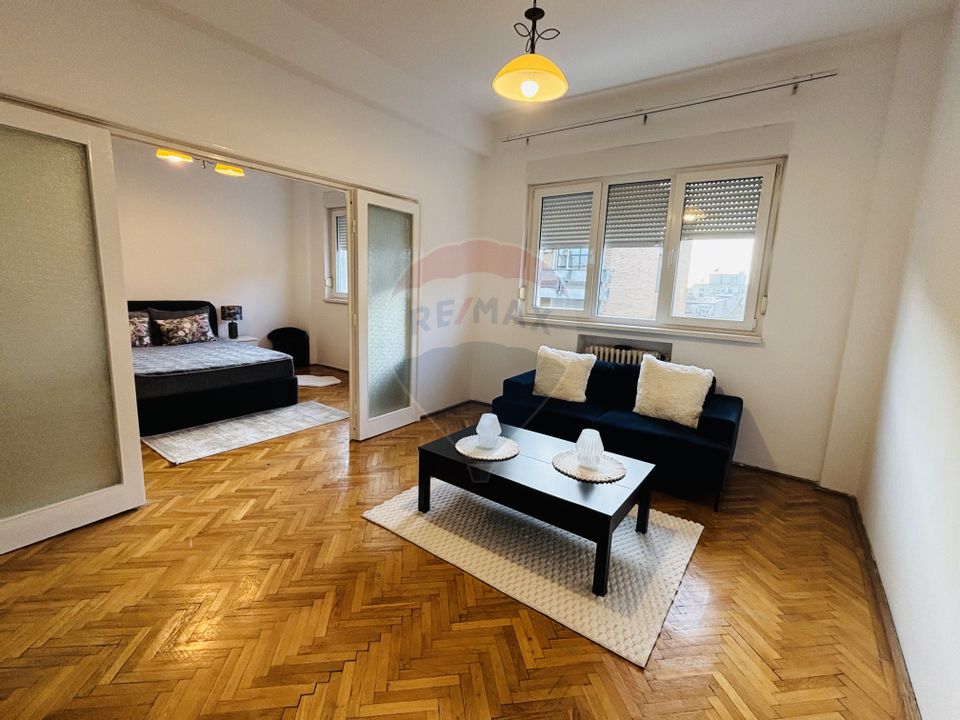 Apartament cu 3 camere de închiriat Eminescu Dacia