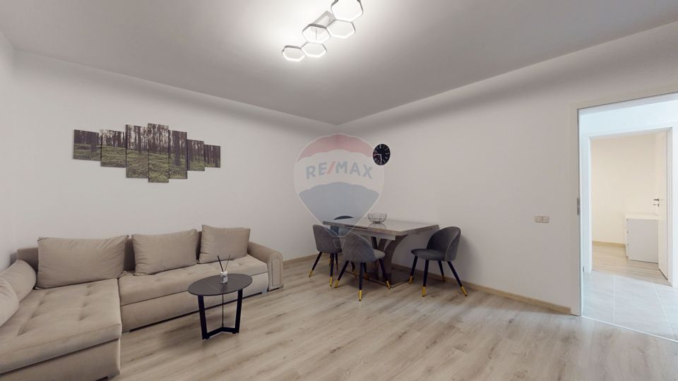 Comision 0% | Apartament 2 camere | Subcetate Sânpetru | Parcare