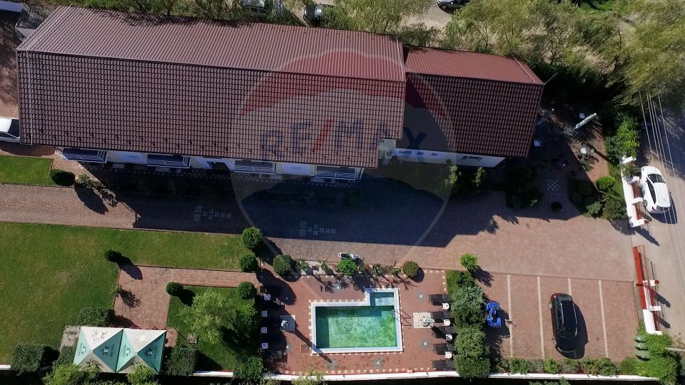 Pensiune cu 16 camere de vânzare, potential investitie,COMISION 0