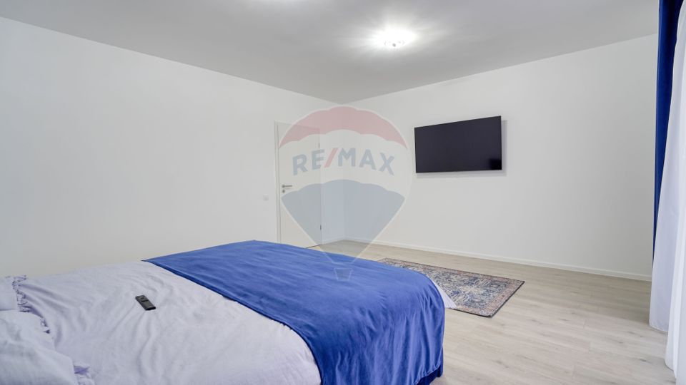 2 room Apartment for rent, Tractorul area