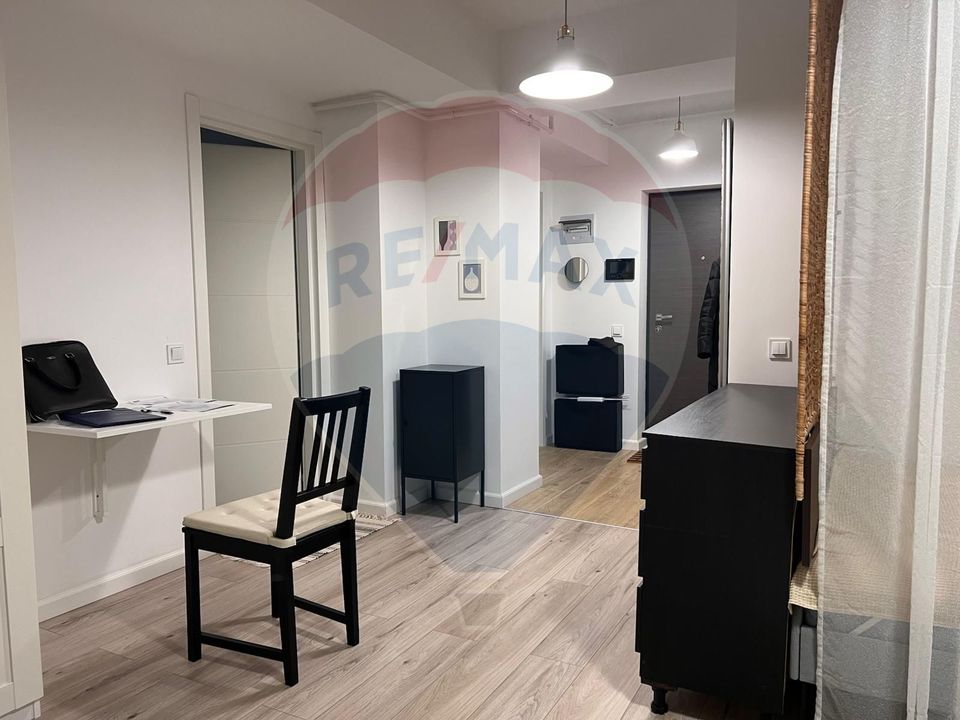 Închiriere apartament 1 cameră – 42 mp – Bloc NOU (Freya) – Bucium
