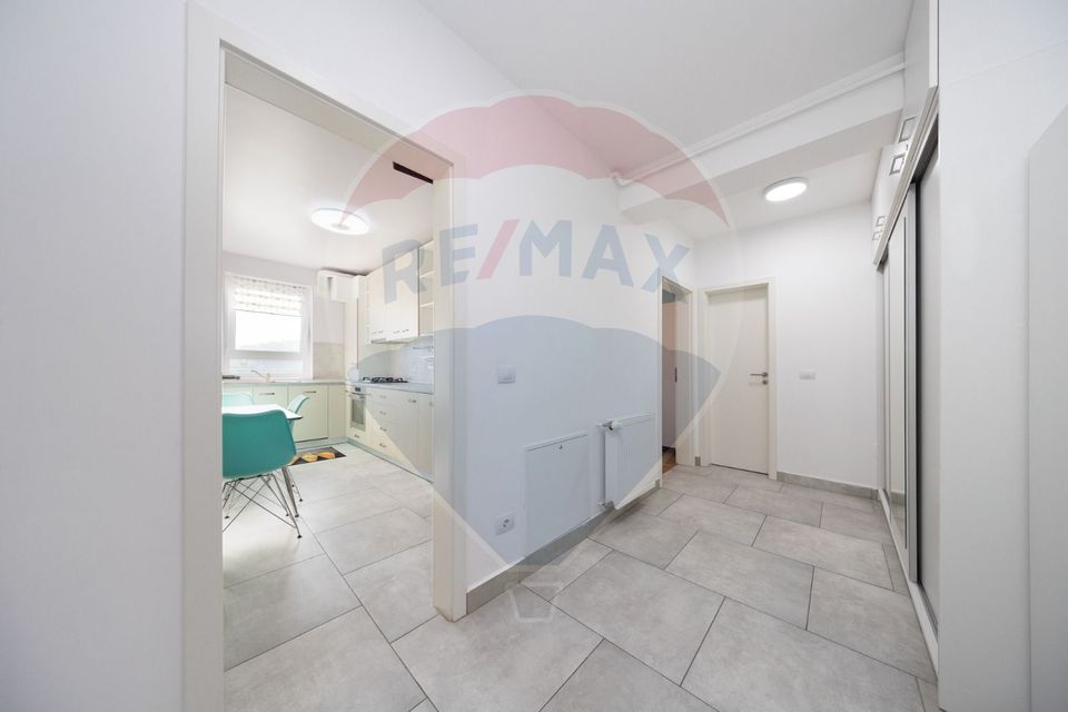 2 room Apartment for sale, Tractorul area