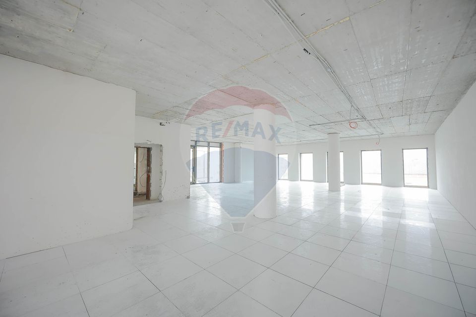 561sq.m Office Space for rent, Ultracentral area