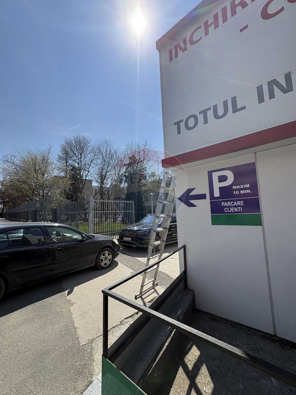 Spațiu comercial Alexandru Lapusneanu