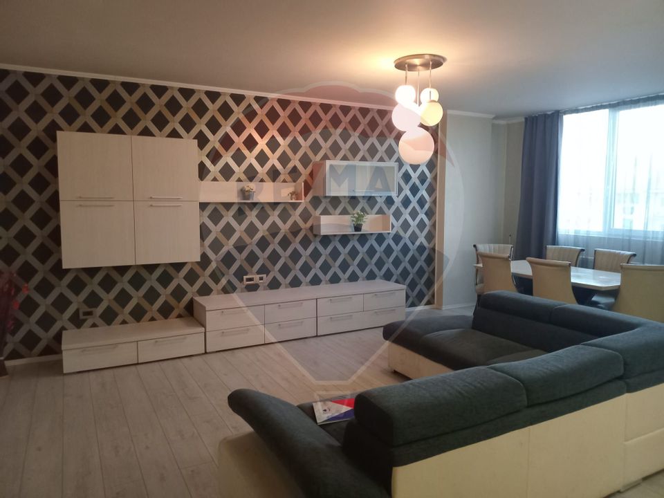 2 room Apartment for rent, Polivalenta area