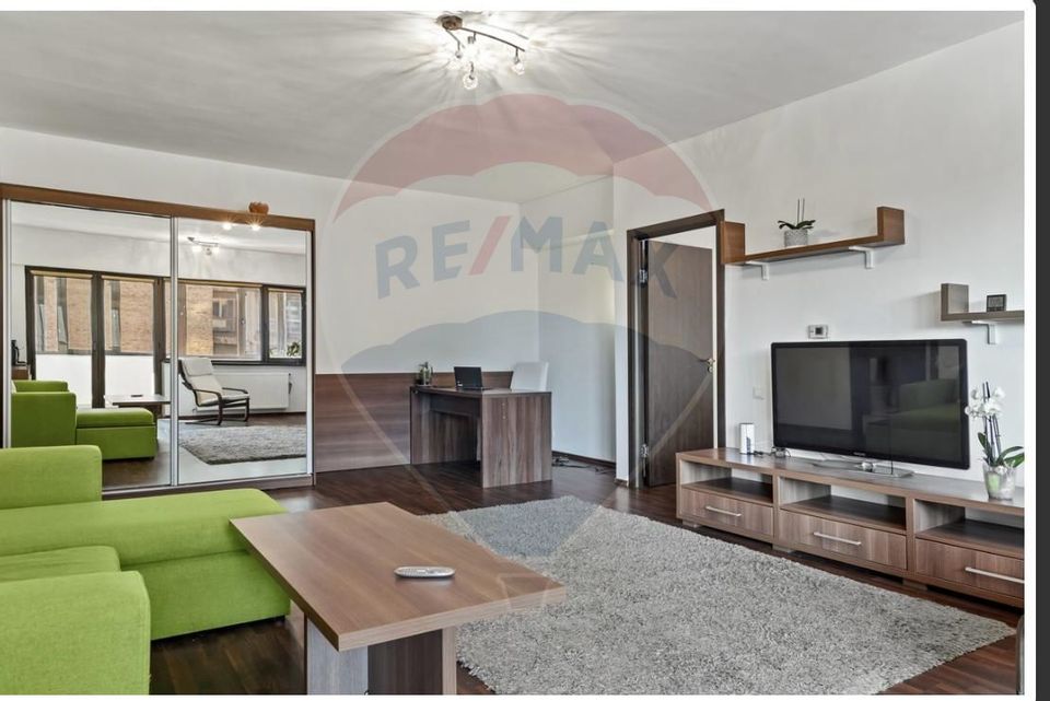 2-room apartment with own heating system for rent - Grozavesti area