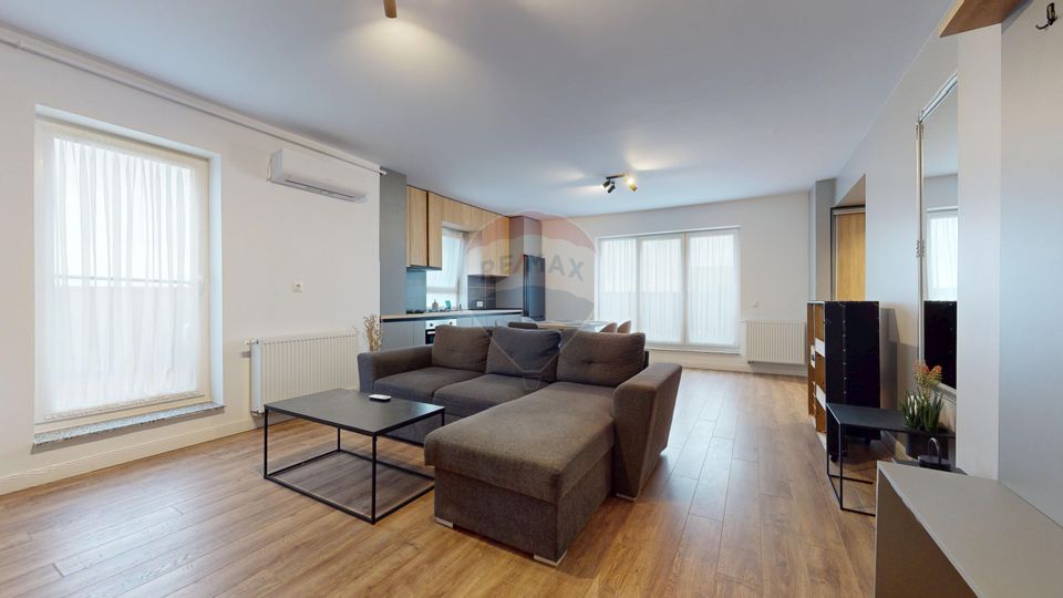 2 room Apartment for rent, Bartolomeu area