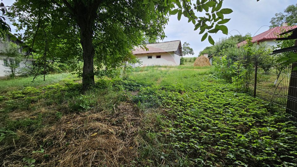 Casa  de vânzare cu teren 9200 mp, Pădureni-Șendriceni, Botoșani