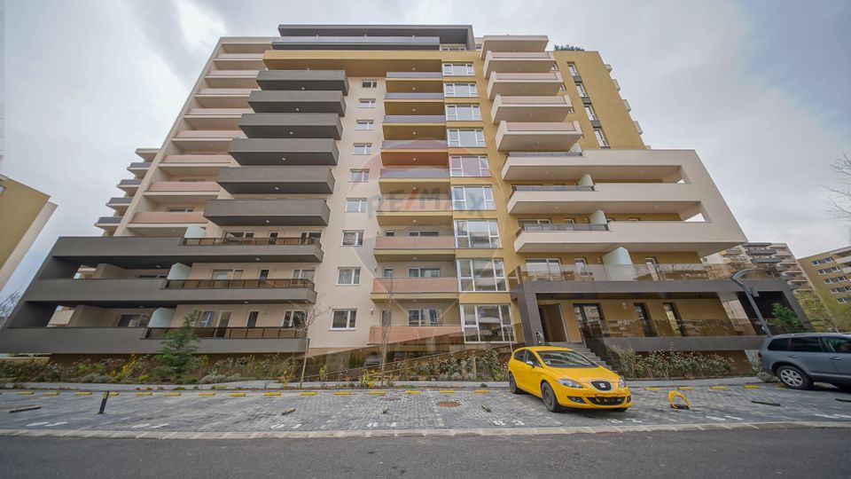 1 room Apartment for rent, Racadau area