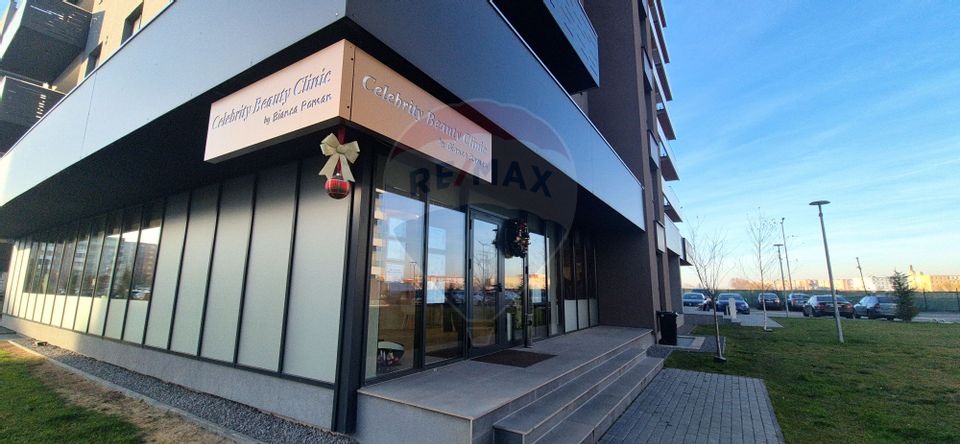 13.5sq.m Commercial Space for rent, Avantgarden area