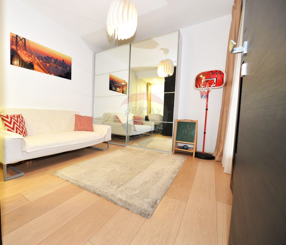 Casa Vila cu 4 camere de vanzare in  Cernica langa padure