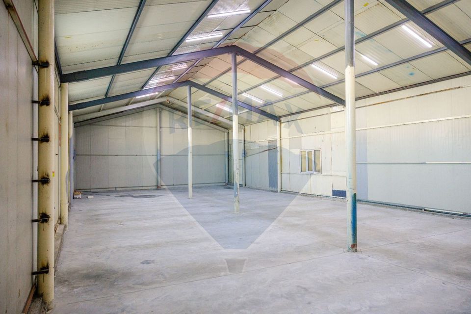 Spațiu industrial de 490mp de închiriat în zona Sud